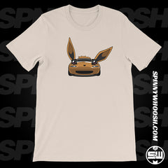 Eevee Pokemon Miata Tee Shirt