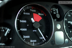 NA/NB Miata Gauges - F1