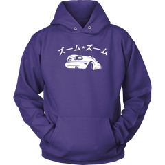 Stance Miata Hoodie - Dark