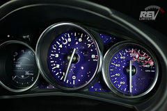 ND/124 Gauges - Sakura