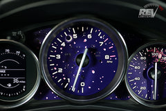 ND/124 Gauges - Sakura