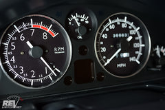 NA/NB Miata Gauges - Fighter