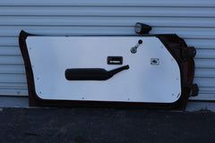 Camaro/Firebird 2nd Gen F-Body (70-81) Aluminum Door Panels