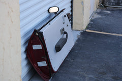 Camaro/Firebird 2nd Gen F-Body (70-81) Aluminum Door Panels