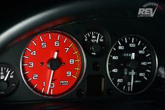 NA/NB Miata Gauges - Firestorm