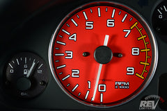 NA/NB Miata Gauges - Firestorm