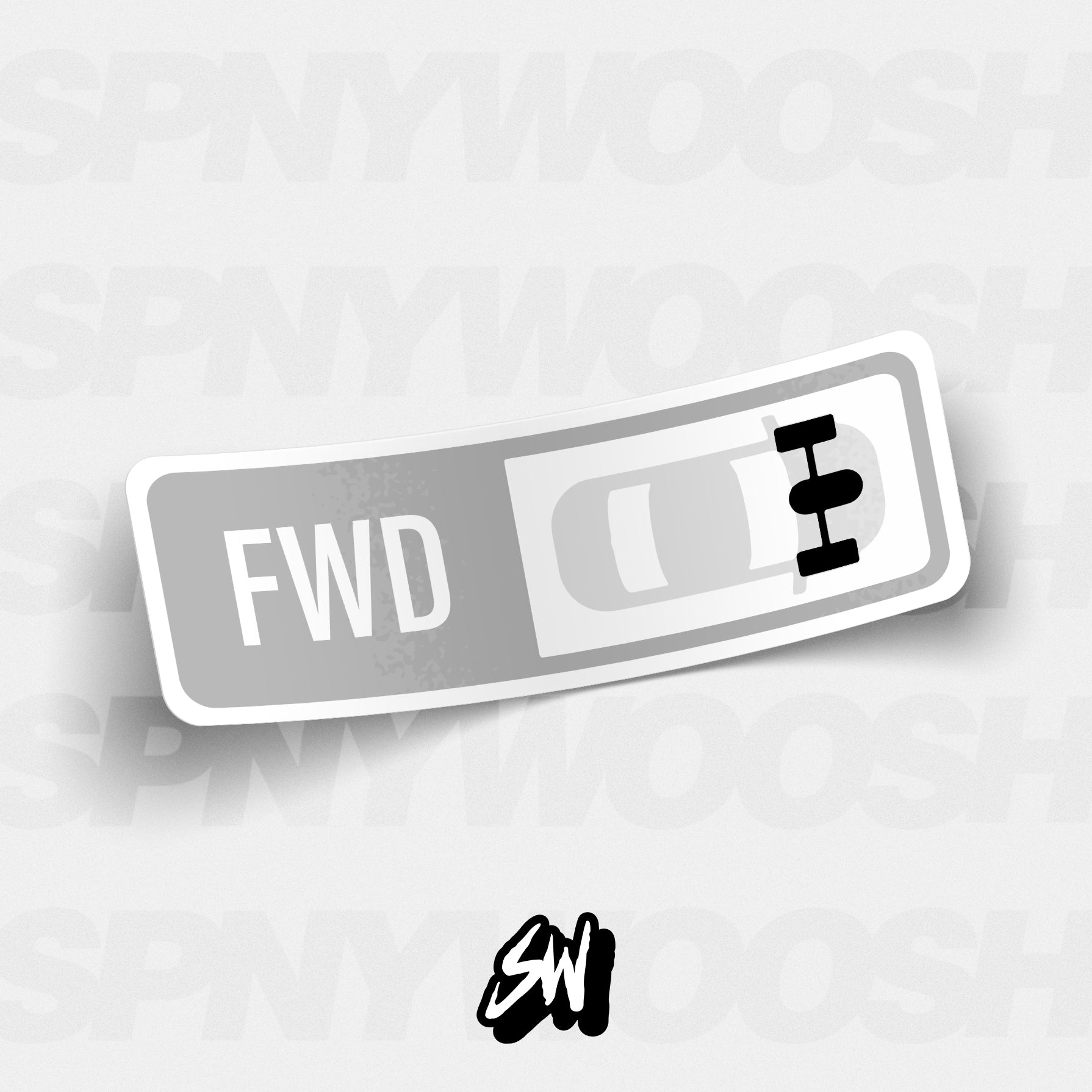 Forza Class Stickers – Spinnywhoosh Graphics