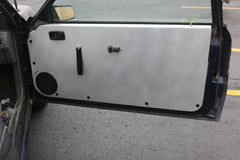 Ford Mustang Foxbody (80-93) Aluminum Door Panels