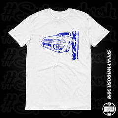 GC8 Subaru WRX Tee