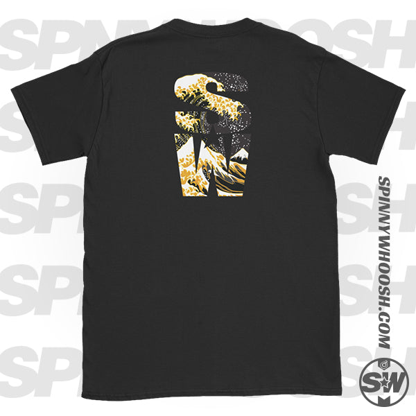 Gold Wave SW Tee