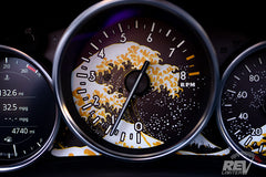 ND/124 Gauges - Great Wave