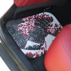 Car Floor Mat - Custom Design