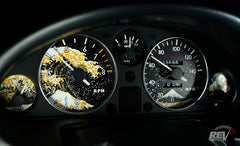 NA/NB Miata Gauges - Great Wave