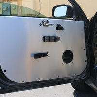 Lexus GS300/GS400 (97-04) Aluminum Door Panels