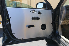 Lexus GS300/GS400 (97-04) Aluminum Door Panels