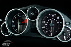 NC Miata Gauges - Revolver