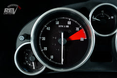 NC Miata Gauges - Revolver