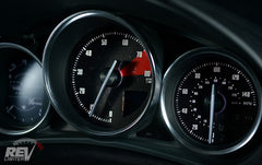 ND/124 Gauges - GT-40