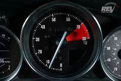 ND/124 Gauges - GT-40