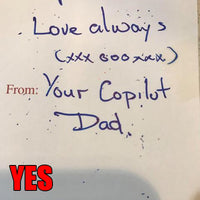 Custom Handwriting Decal | Spinnywhoosh Graphics
