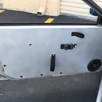 Honda Civic (96-00) Aluminum Door Panels