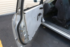 Honda Civic (96-00) Aluminum Door Panels