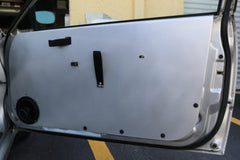 Honda Civic Aluminum door cards