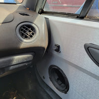 Honda Del Sol (93-98) Aluminum Door Panels