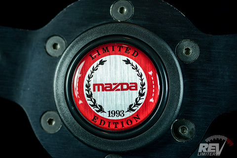 1993 Limited Edition - Mazda Horn Button