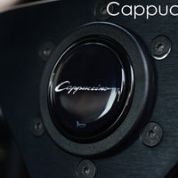 Cappuccino - Horn Button