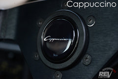 Cappuccino - Horn Button