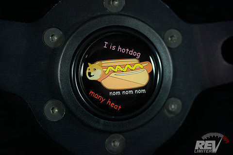 HotDOGE - Horn Button