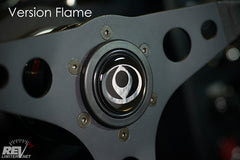 Flame Style - Mazda Horn Button