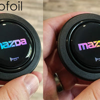 Model 80 Style - Mazda Horn Button