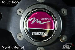 M Edition - Mazda Horn Button