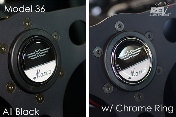 Model 36 Style - Mazda Horn Button