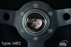 MR2 Logo - Type MR2 - Horn Button