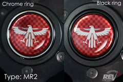 MR2 Logo - Type MR2 - Horn Button