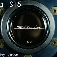 Silvia Logo - Horn Button