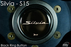 Silvia Logo - Horn Button