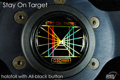 Stay On Target - Horn Button