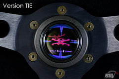 Version Tie - Horn Button