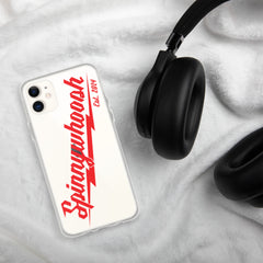 Spinnywhoosh Millie iPhone Case