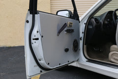 Lexus IS300 (01-05) Aluminum Door Panels