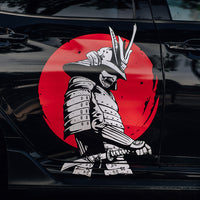 Custom Samurai Livery
