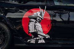 Custom Samurai Livery