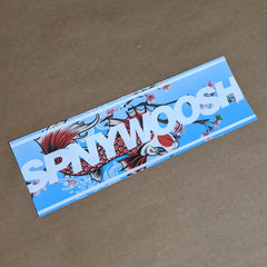 Sakura Koi SPNYWOOSH Slap Sticker