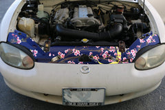 Mazda Miata NB (98-05) Aluminum Cooling Panel