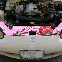 Mazda Miata NB (98-05) Aluminum Cooling Panel