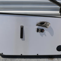 Acura RSX (02-06) Aluminum Door Panels